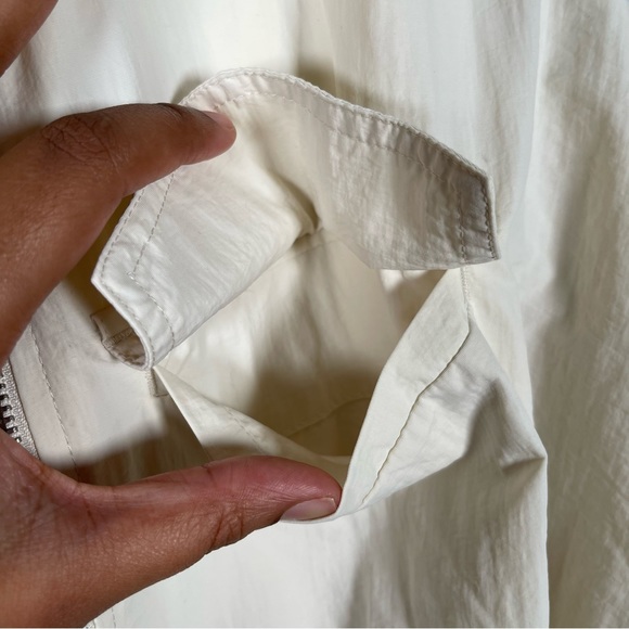 Target Cream Lightweight Jacket - Picture 7 of 8